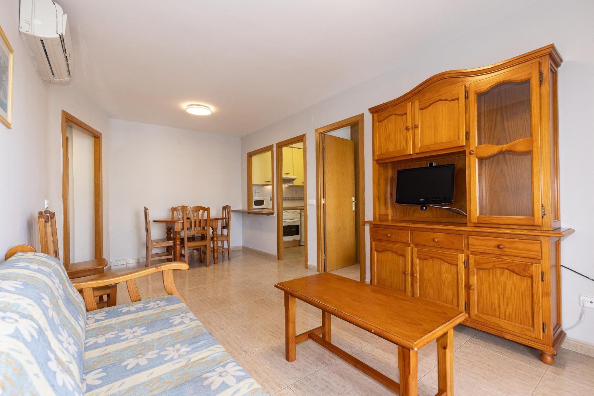 Rentalmar Families Larimar Salou Bagian luar foto