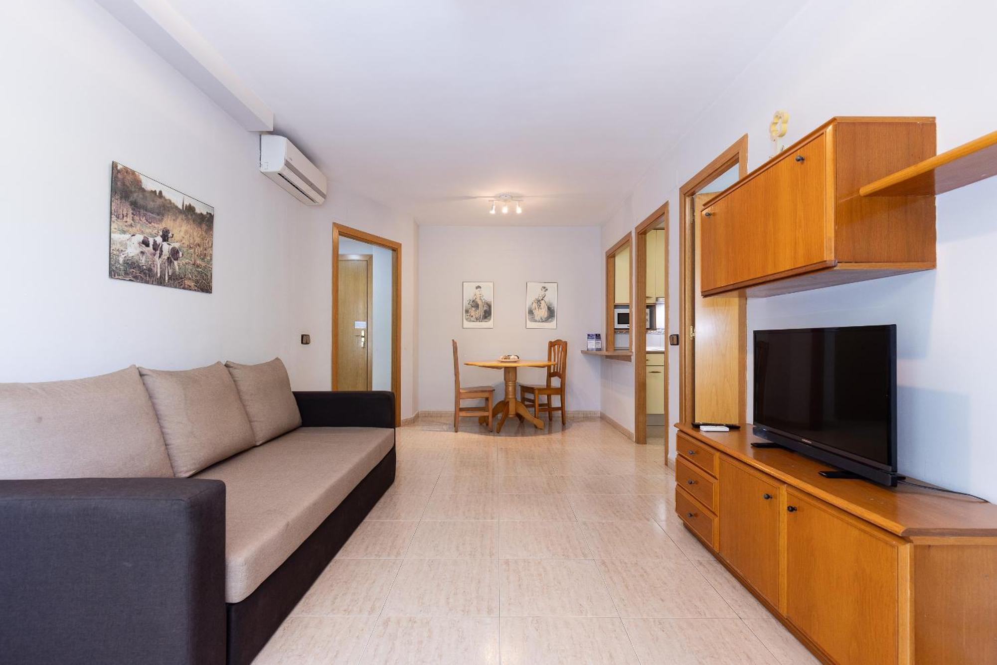 Rentalmar Families Larimar Salou Bagian luar foto