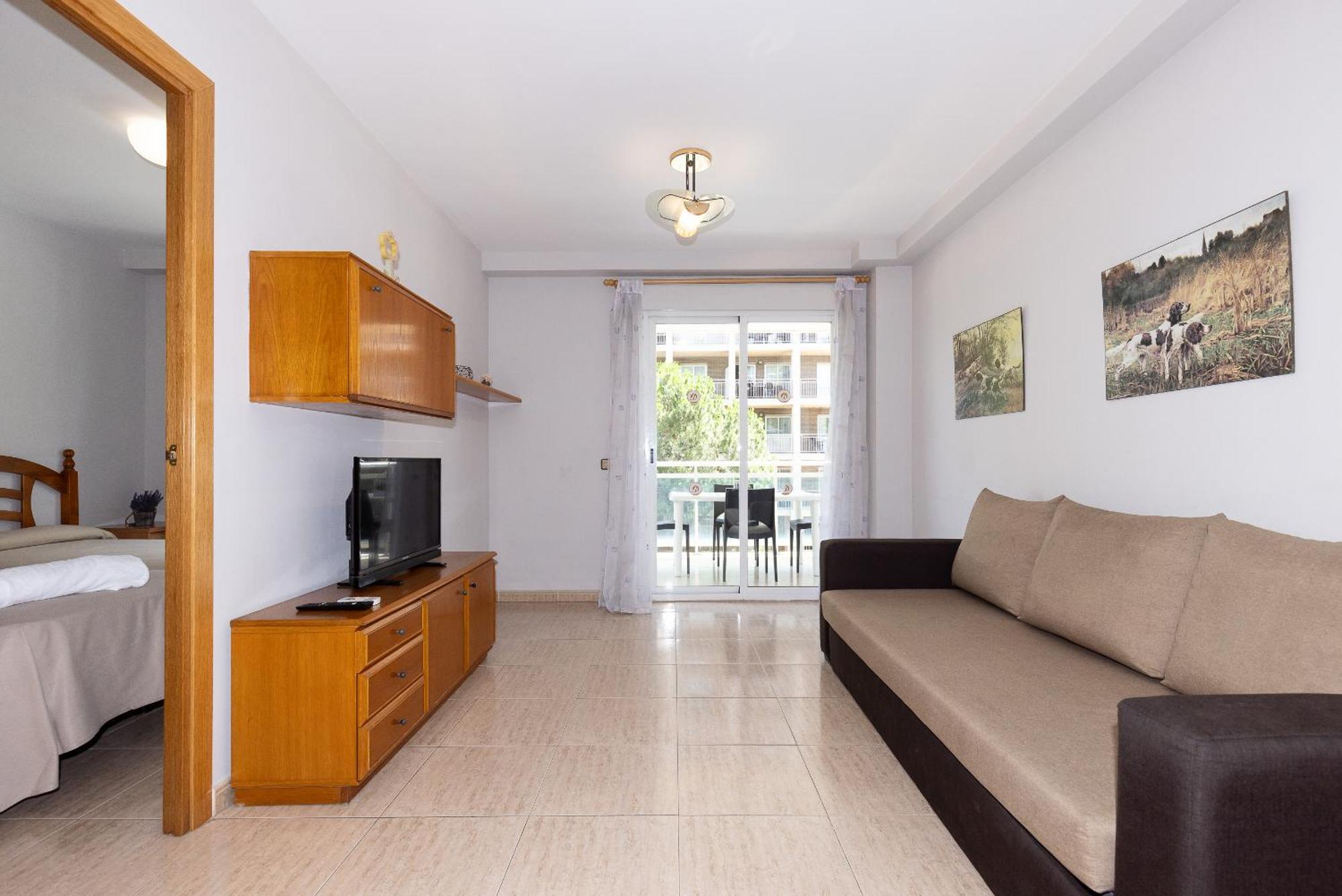 Rentalmar Families Larimar Salou Bagian luar foto