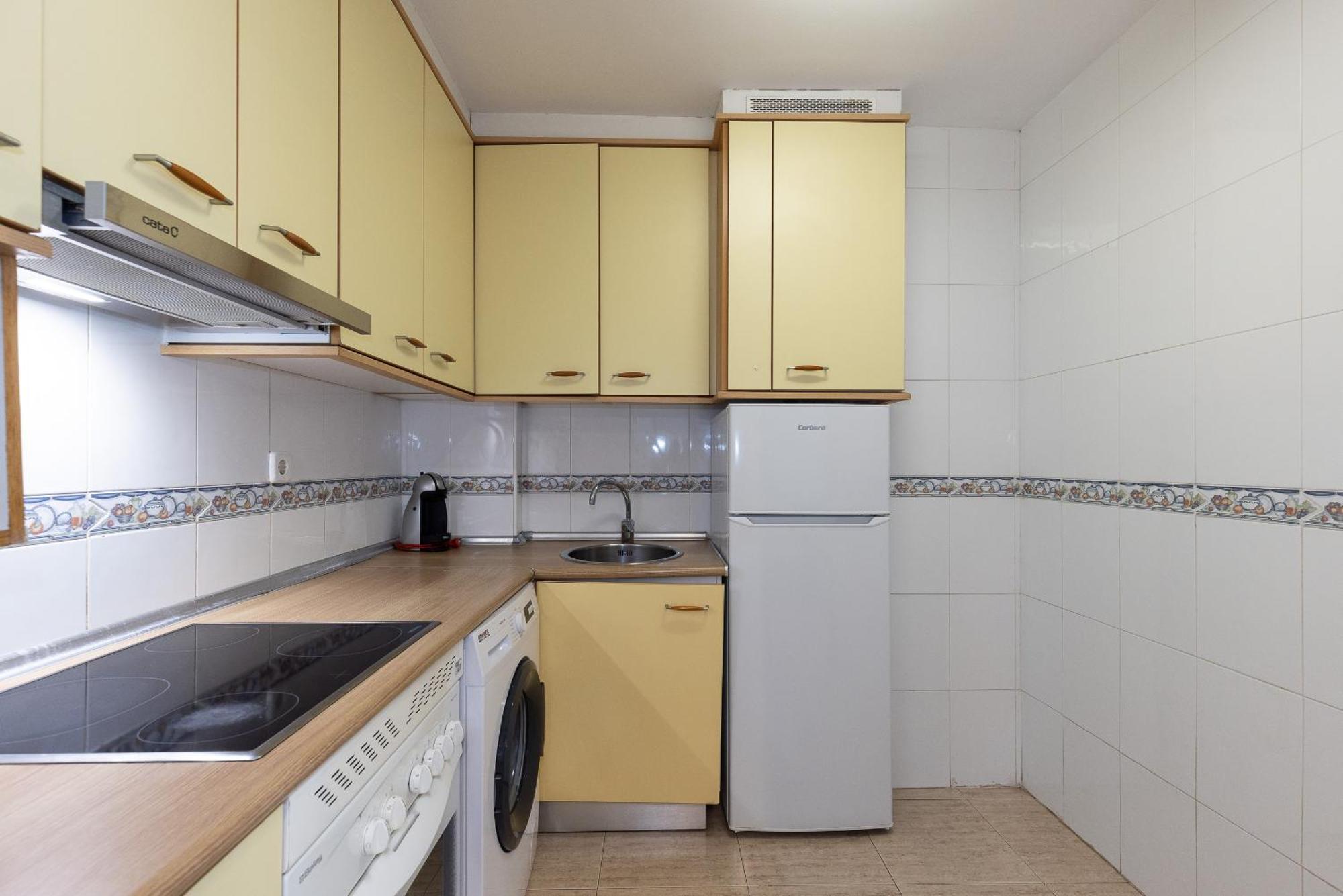 Rentalmar Families Larimar Salou Bagian luar foto