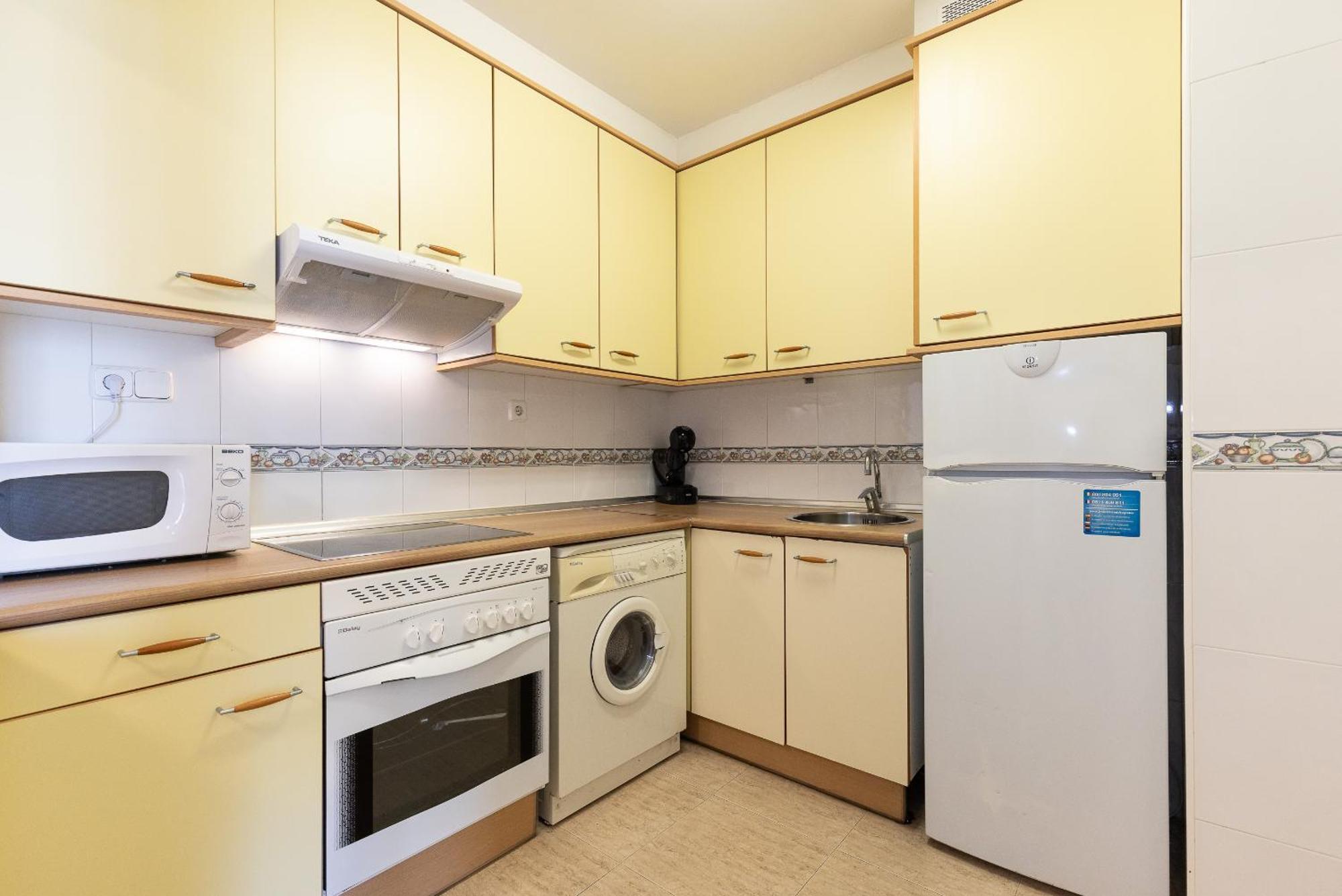 Rentalmar Families Larimar Salou Bagian luar foto