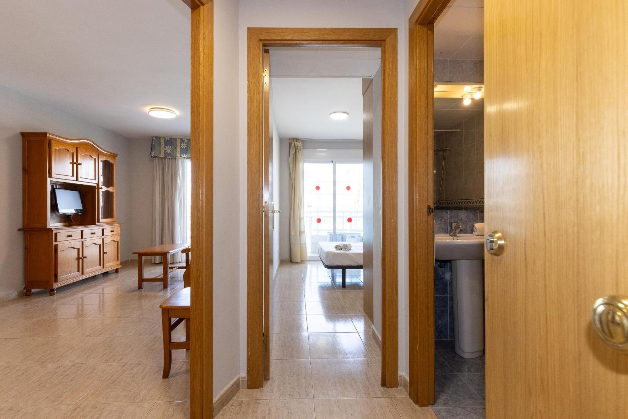 Rentalmar Families Larimar Salou Bagian luar foto