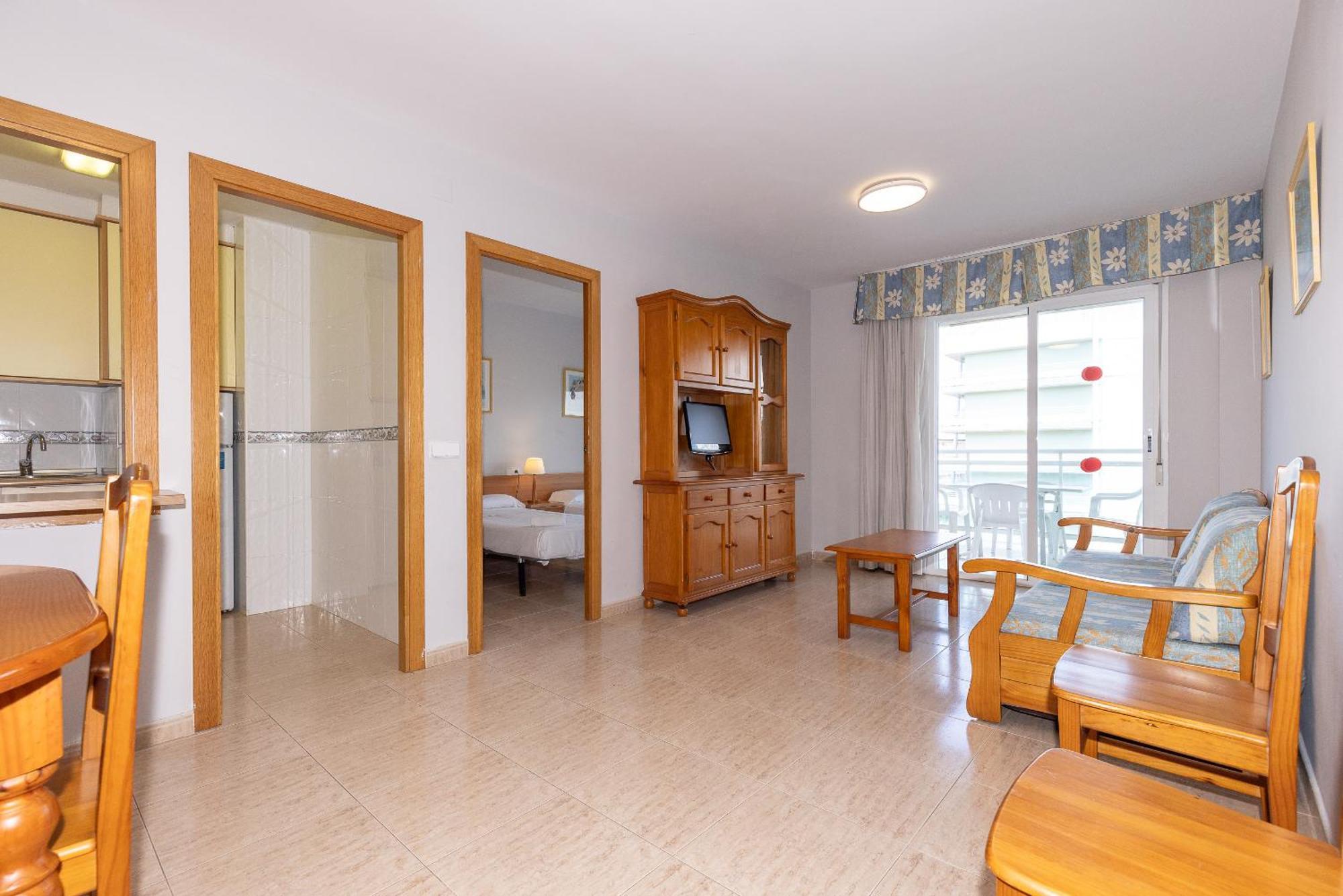 Rentalmar Families Larimar Salou Bagian luar foto
