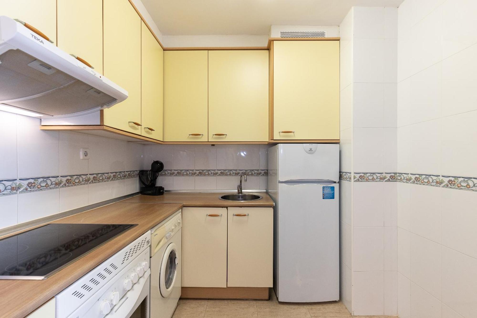 Rentalmar Families Larimar Salou Bagian luar foto