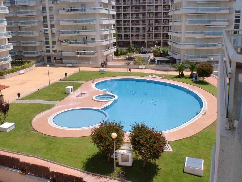 Rentalmar Families Larimar Salou Bagian luar foto